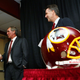 Illustration for article titled Presenting Details Culled From The Heroic, Romantic Tale Of How Dan Snyder Courted Mike Shanahan